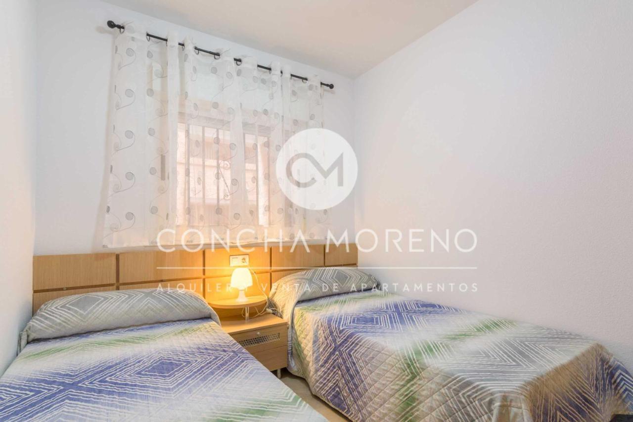 Апартаменти Torremar-Cm Оропеса-дель-Мар Екстер'єр фото