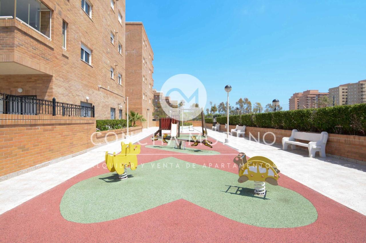 Апартаменти Torremar-Cm Оропеса-дель-Мар Екстер'єр фото