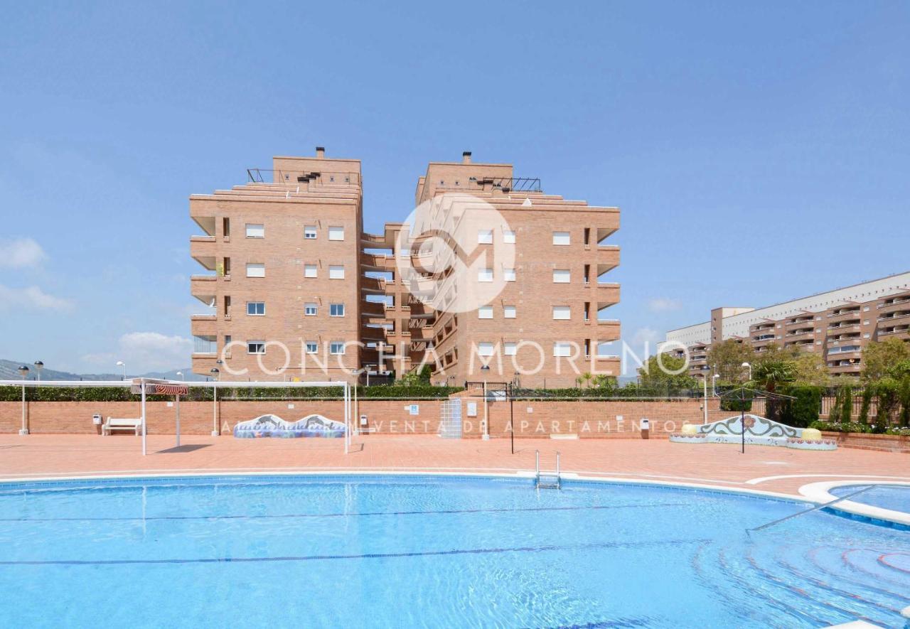 Апартаменти Torremar-Cm Оропеса-дель-Мар Екстер'єр фото