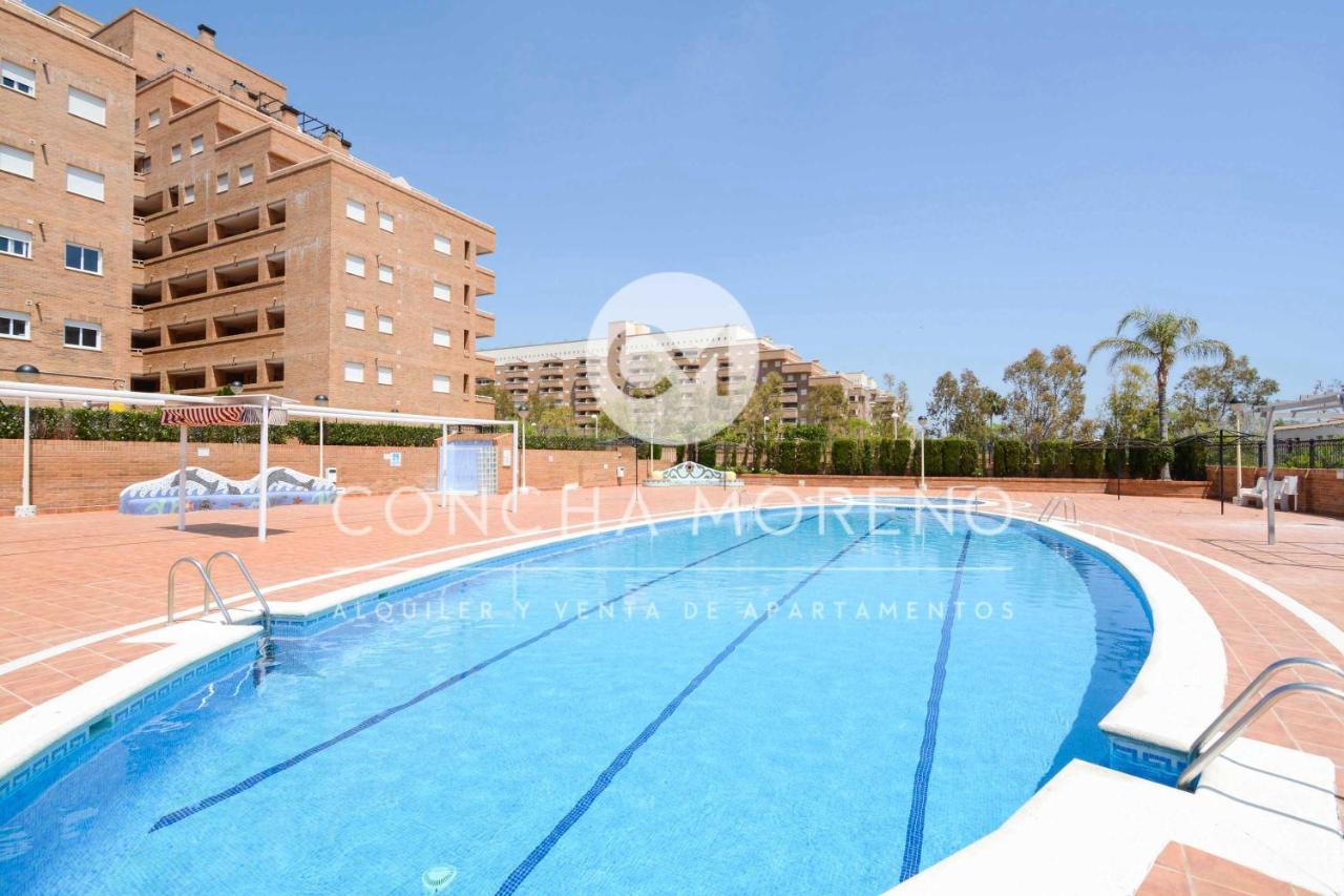 Апартаменти Torremar-Cm Оропеса-дель-Мар Екстер'єр фото