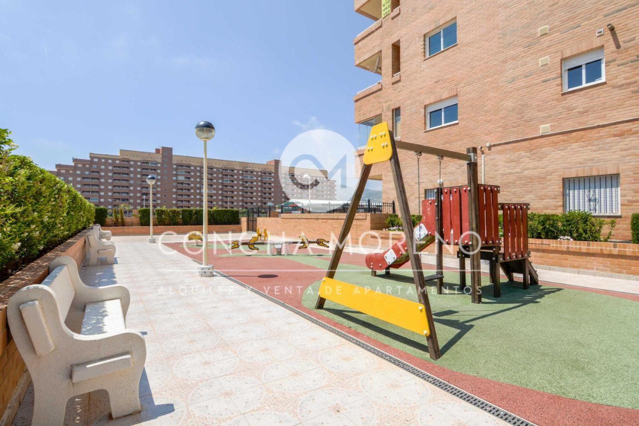 Апартаменти Torremar-Cm Оропеса-дель-Мар Екстер'єр фото