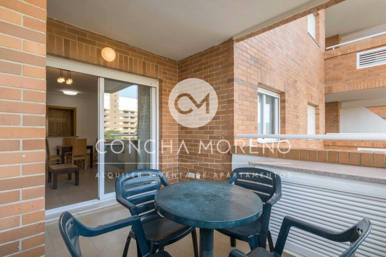 Апартаменти Torremar-Cm Оропеса-дель-Мар Екстер'єр фото